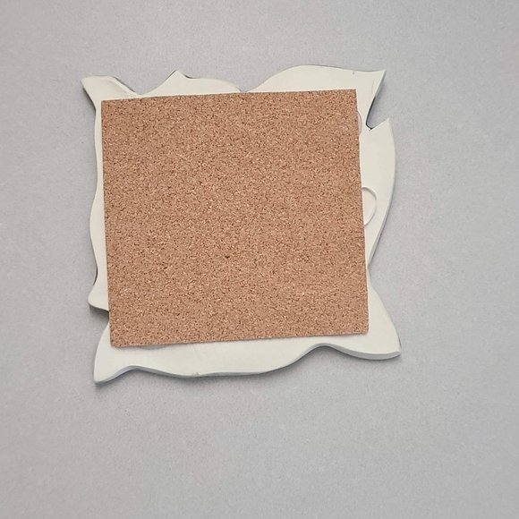 Floral Ceramic Tile Hot Plate - Picture 5 of 6